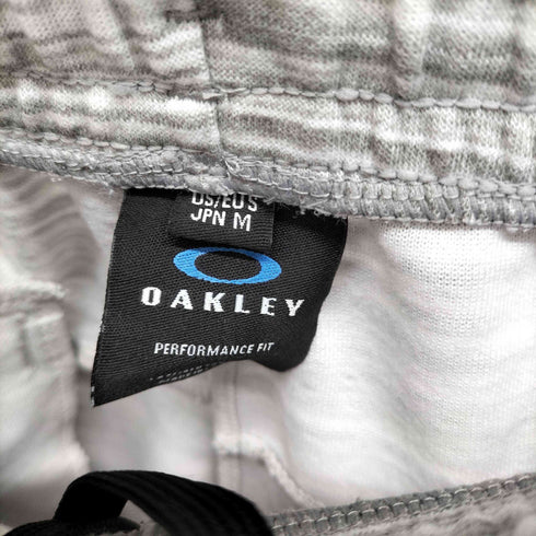 オークリー OAKLEY ENHANCE LT FLEECE 3/4 PANTS スウェットクォーターパンツ メンズ JPN:M